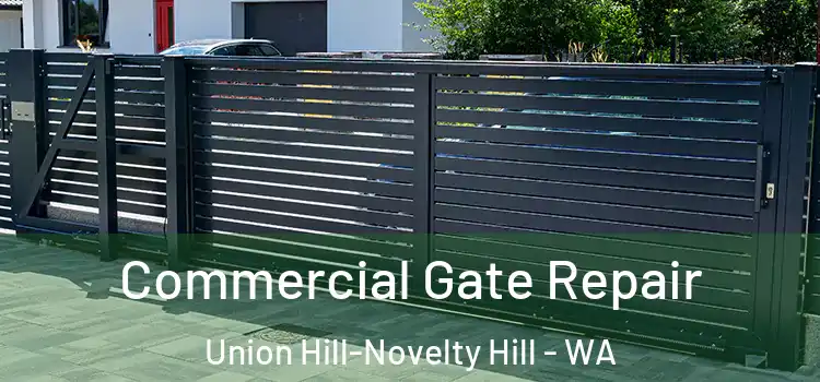  Commercial Gate Repair Union Hill-Novelty Hill - WA