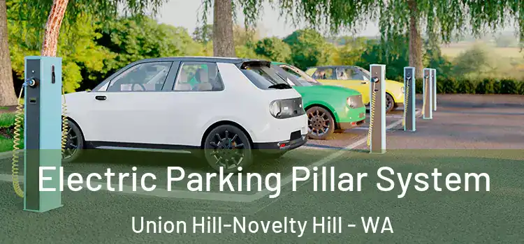  Electric Parking Pillar System Union Hill-Novelty Hill - WA