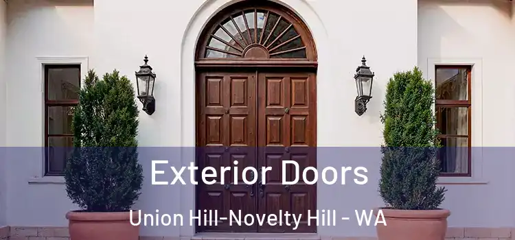  Exterior Doors Union Hill-Novelty Hill - WA