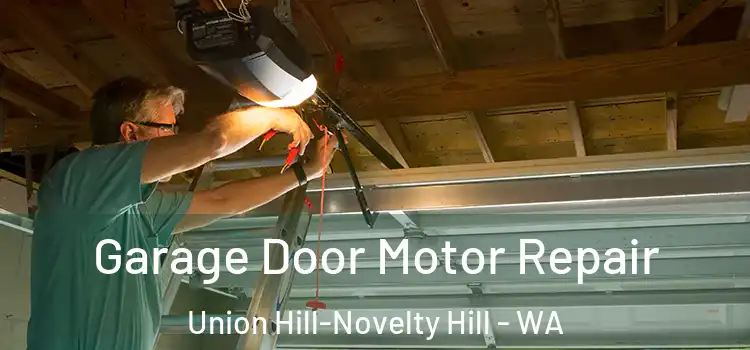  Garage Door Motor Repair Union Hill-Novelty Hill - WA