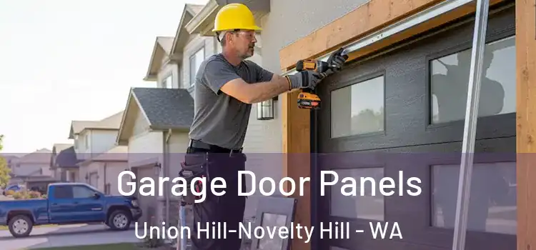  Garage Door Panels Union Hill-Novelty Hill - WA