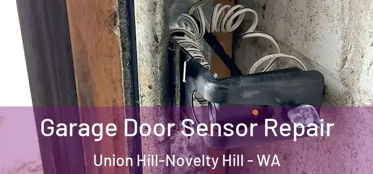 Garage Door Sensor Repair Union Hill-Novelty Hill - WA
