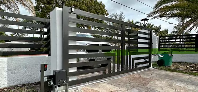 Automatic Driveway Gate Installation Union Hill-Novelty Hill