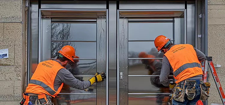 Commercial Door Repair Near Me in Union Hill-Novelty Hill, WA