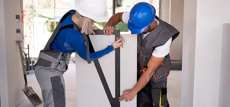 Why Choose Us for Door Panel Services in Union Hill-Novelty Hill, WA?