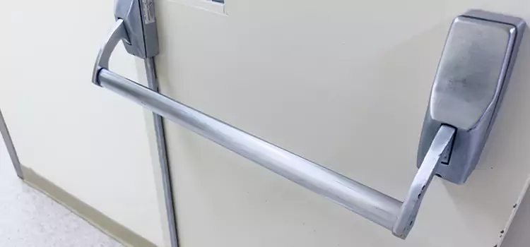 Panic Door Hardware Installation Union Hill-Novelty Hill