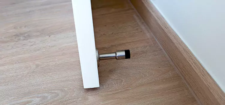 Magnetic Door Stop Integration Union Hill-Novelty Hill