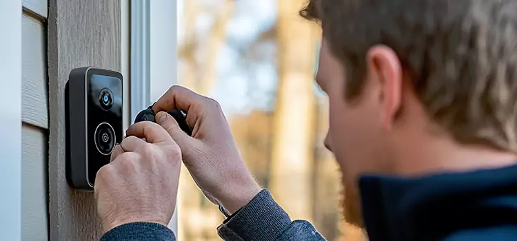 Blink Doorbell Installation Union Hill-Novelty Hill