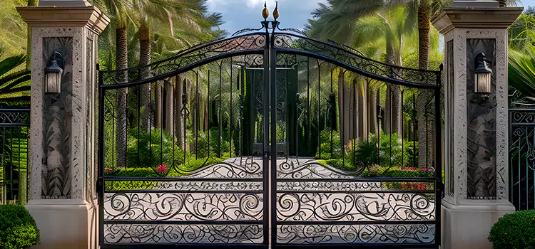 Sliding Driveway Gate Cost Union Hill-Novelty Hill