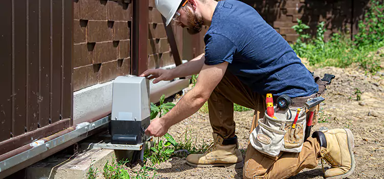 Electric Driveway Gate Installation Union Hill-Novelty Hill