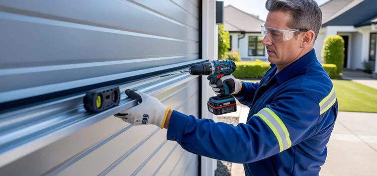 What Makes a Garage Door Go Off Track in Union Hill-Novelty Hill, Washington?