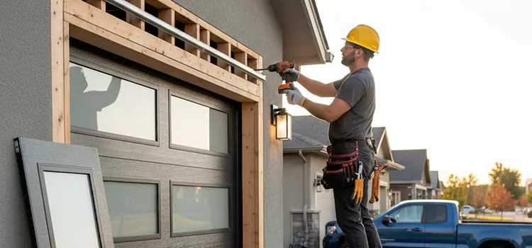 Your Trusted Garage Door Specialists in Union Hill-Novelty Hill