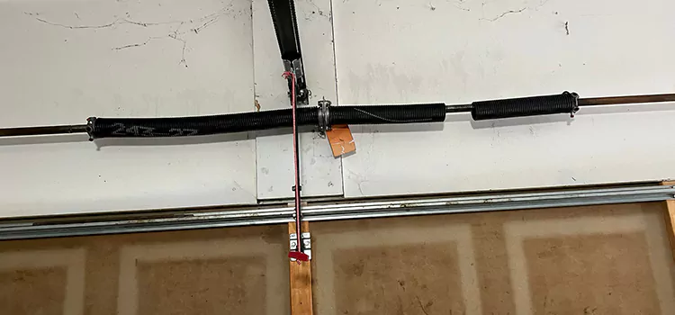 Overhead Door Spring Replacement Union Hill-Novelty Hill
