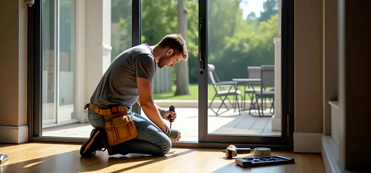 Comprehensive Solutions for Every Glass Door Need in Union Hill-Novelty Hill, WA