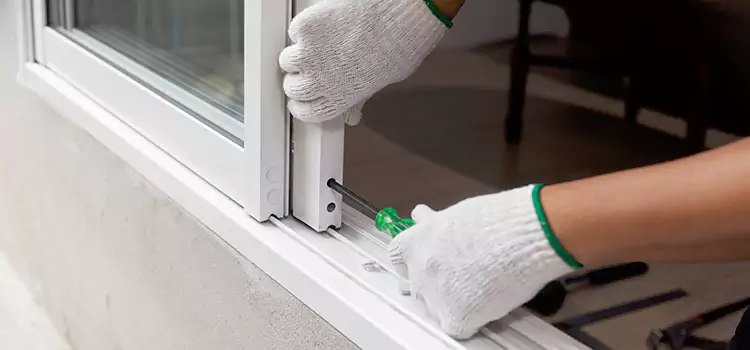 Sliding Glass Door Lock Repair Union Hill-Novelty Hill