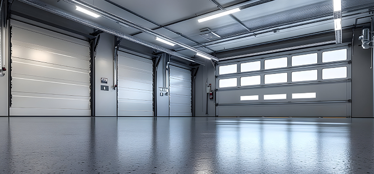 Sectional Industrial Doors Union Hill-Novelty Hill