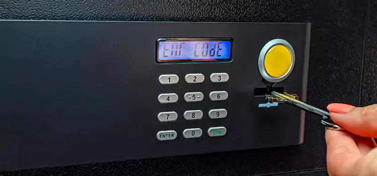 Electronic Keypad Deadbolt Installation Union Hill-Novelty Hill