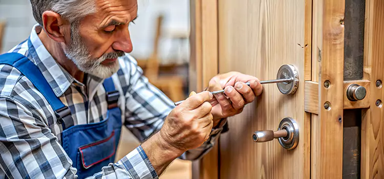 Mortise Replacement Lock Union Hill-Novelty Hill