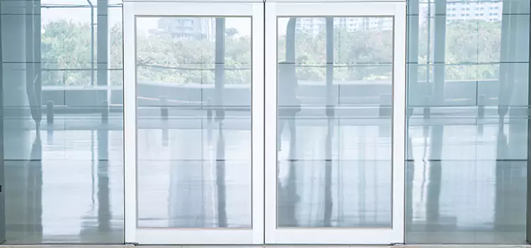 Why Choose Us for Your Motion Sensor Door Needs in Union Hill-Novelty Hill, WA?