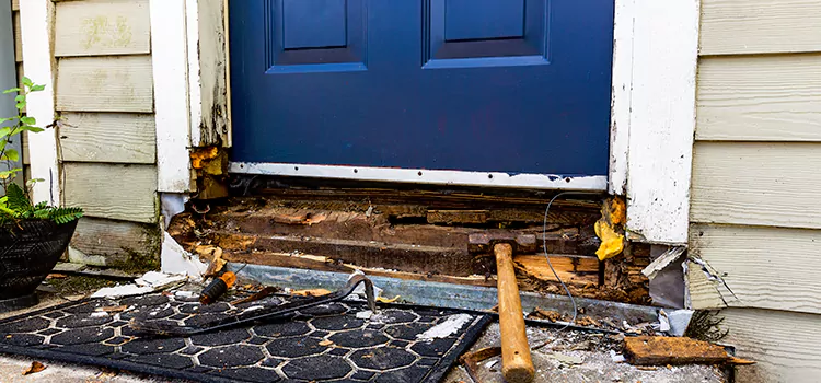 New Exterior Door Installation Union Hill-Novelty Hill