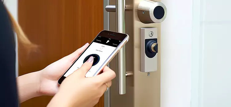 Keypad Door Lock Installation Union Hill-Novelty Hill