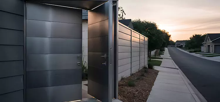 Comprehensive Steel Door Solutions in Union Hill-Novelty Hill, WA