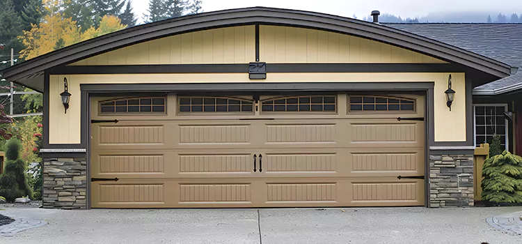 Residential Vinyl Roll Up Doors Union Hill-Novelty Hill
