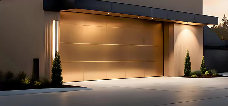 Aluminum Garage Door Installation Union Hill-Novelty Hill