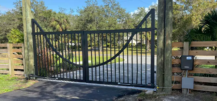 Why Choose Us for Your Automatic Gate Needs in Union Hill-Novelty Hill, WA?