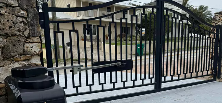 Swing Gate Opener with Keypad Union Hill-Novelty Hill