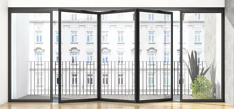 Premium Material Balcony Doors Union Hill-Novelty Hill