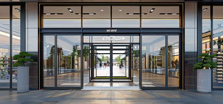 Commercial Door Service in Union Hill-Novelty Hill, WA