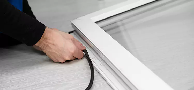 Commercial Door Weather Stripping Union Hill-Novelty Hill