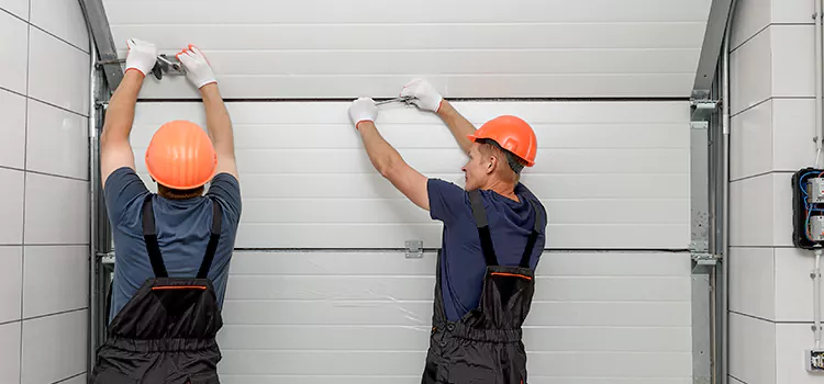 16x7 Garage Door Replacement Panels Union Hill-Novelty Hill