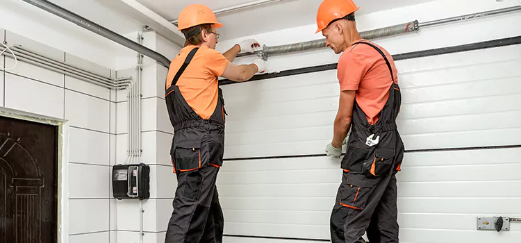 Garage Door Spring Repair Cost Union Hill-Novelty Hill