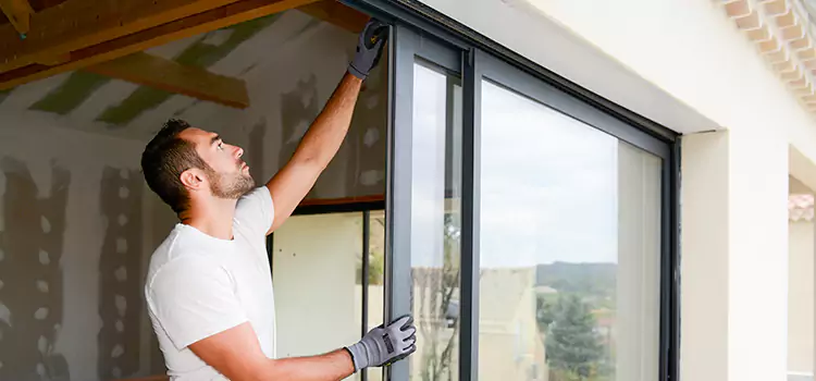 Emergency Sliding Glass Door Repair Union Hill-Novelty Hill