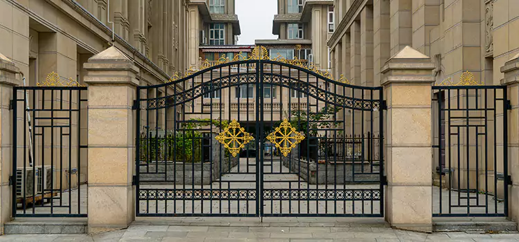 Nuvo Iron Gate Installation Union Hill-Novelty Hill