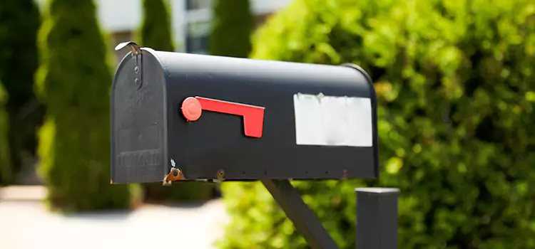 Secure Mailboxes for Packages Union Hill-Novelty Hill