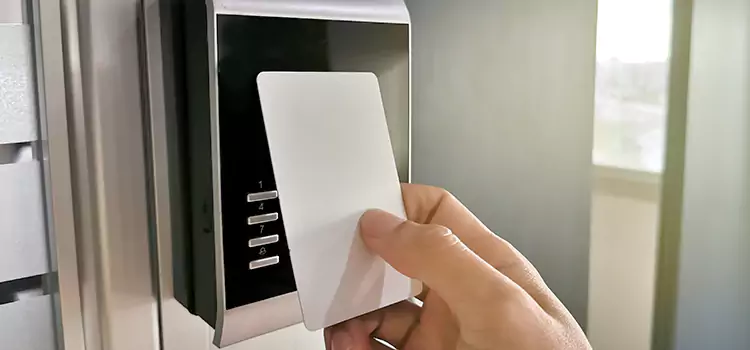 Advanced RFID Technology Integration in Union Hill-Novelty Hill, WA