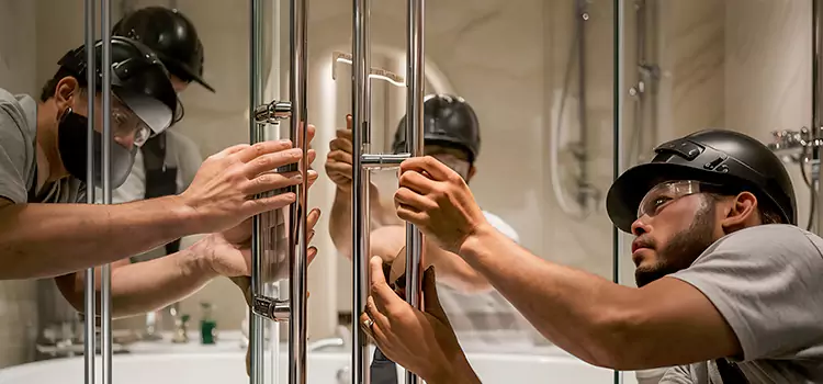 Shower Door Replacement Cost Union Hill-Novelty Hill