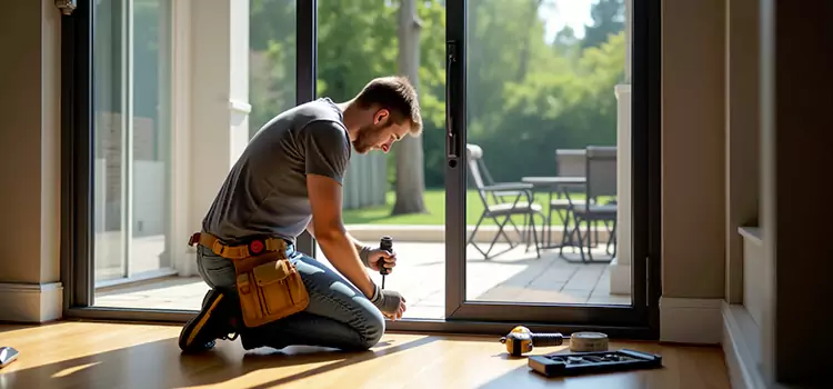Patio Door Installation Experts in Union Hill-Novelty Hill, WA
