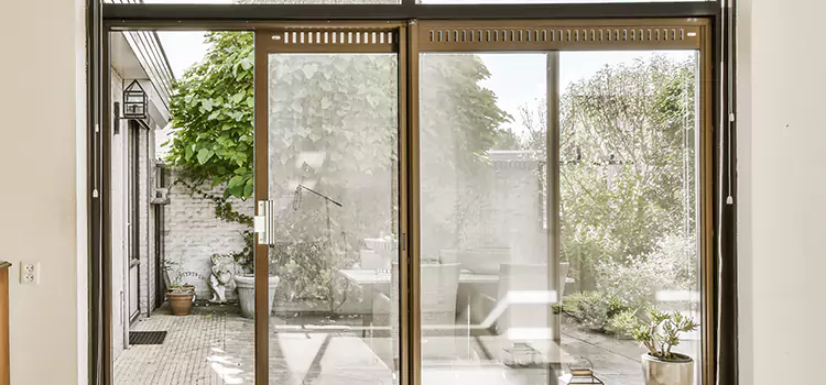 Glass Door Panel Replacement Cost Union Hill-Novelty Hill