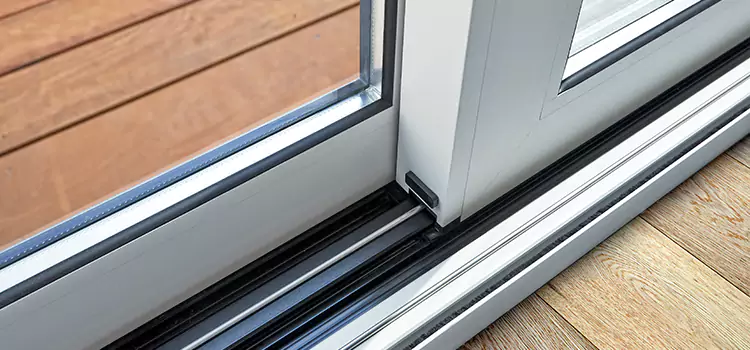 Why Your Sliding Door Keeps Getting Stuck in Union Hill-Novelty Hill, WA?