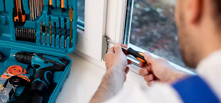Sliding Glass Door Track Repair in Union Hill-Novelty Hill, WA