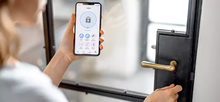 Fingerprint Door Lock Installation Union Hill-Novelty Hill