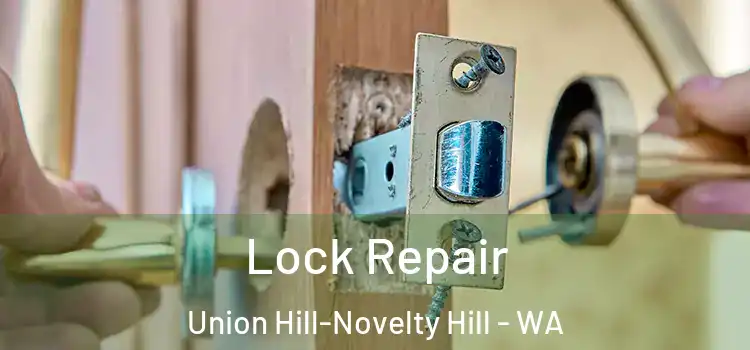  Lock Repair Union Hill-Novelty Hill - WA