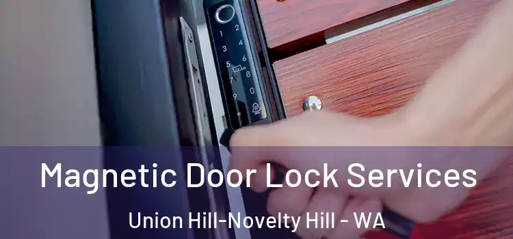 Magnetic Door Lock Services Union Hill-Novelty Hill - WA