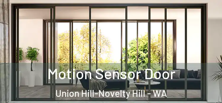  Motion Sensor Door Union Hill-Novelty Hill - WA