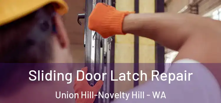  Sliding Door Latch Repair Union Hill-Novelty Hill - WA