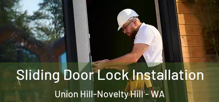  Sliding Door Lock Installation Union Hill-Novelty Hill - WA